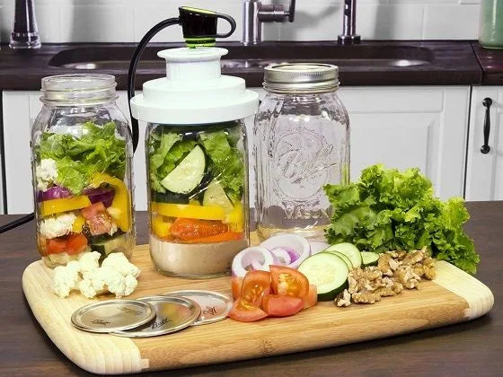 The Essential Guide to Vacuum Sealers for Glass Jars in B2B