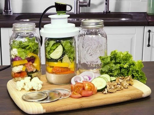 The Essential Guide to Vacuum Sealers for Glass Jars in B2B